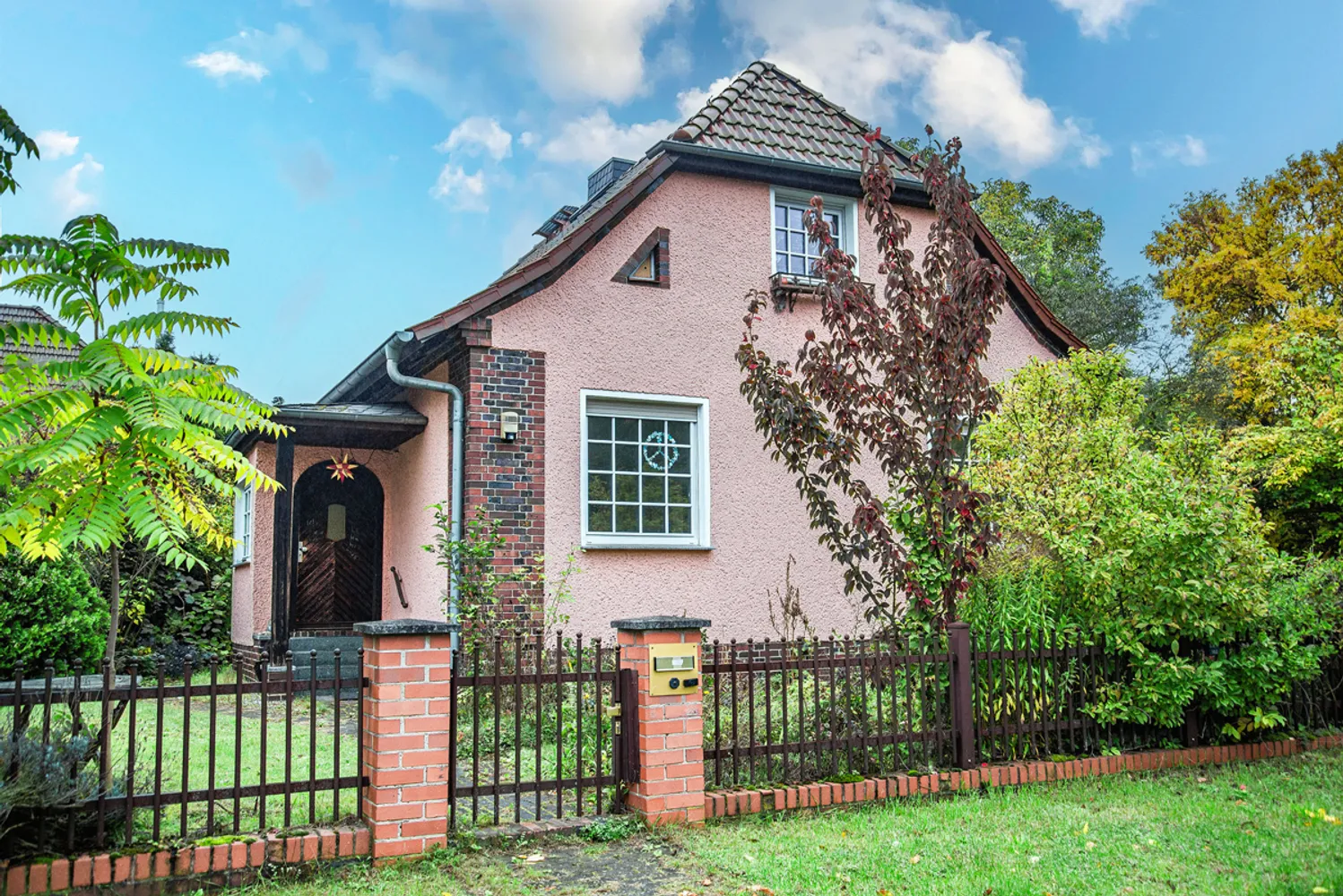 Klein aber fein! Teilrenoviert, aber renovierungsbedürftig! Nähe S-Bahn BITTE LESEN!, Teltow Fläming Kreis – Bild 1