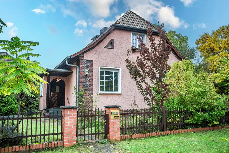 Klein aber fein! Teilrenoviert, aber renovierungsbedürftig! Nähe S-Bahn BITTE LESEN!, Teltow Fläming Kreis – Bild 3