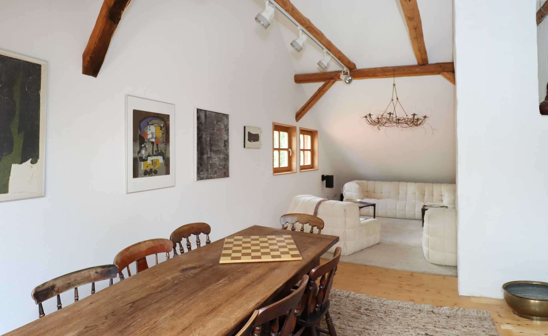 Immobilie in Bad Münder am Deister - Historisches Einfamilienhaus in dörflicher Hofanlage - Bild 13