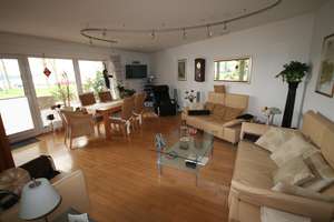 Helle 3-Zimmer-Hochparterre-Wohnung mit Rheinblick in Ddf-Hamm – 40221 Hamm, Düsseldorf – Vorschaubild 4