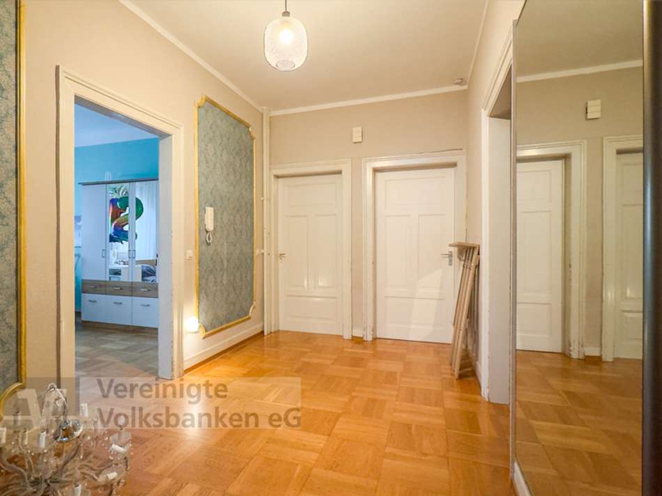 OG-Flur-Eingangsbereich