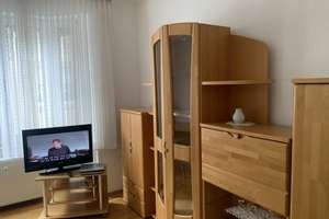 Möblierte 2 Zimmer-Wohnung in Weisenau
