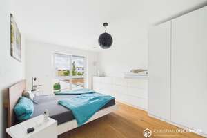 Modernes Stadthaus mit Dachterrasse, PV-Anlage & familienfreundlichem Grundriss – Die vollständige Adresse der Immobilie erhältst du vom Anbieter., 93055 Burgweinting-Harting, Regensburg – Vorschaubild 13