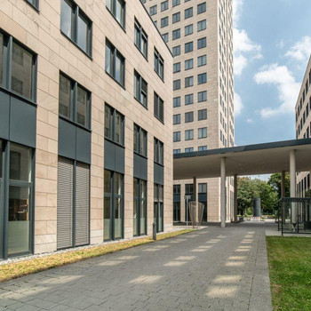 Büroflächen im beliebten Westfalentower | großes Stellplatzangebot | luxuriöse Ausstattung