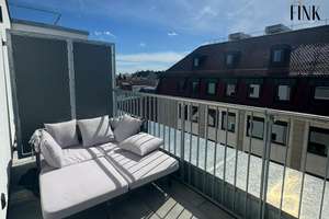 Wohnkomfort auf zwei Ebenen: 3 Zimmer-Maisonettewohnung mit Dachterrasse – 90762 Stadtpark, Stadtgrenze, Fürth – Vorschaubild 10