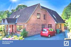 Gemütliche Doppelhaushälfte - solide und komfortabel mit Anbau aus dem Jahr 1996 – Schleswig-Flensburg (Kreis) – Vorschaubild 1