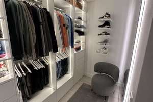 Stilvoll möblierte 3-Zimmer-Wohnung mit Balkon, Einbaumöbeln & Tiefgarage – zentral, ruhig & hell – Am Nordpark 1, 38106 Nordstadt, Braunschweig – Vorschaubild 10