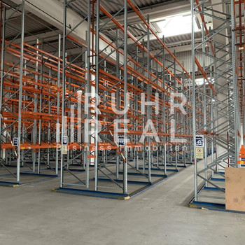 Hochreggallager in Hagen | 2.400 m² - 5.800 m² Hallenfläche| viele Stellplätze | Rampen | RUHR REAL