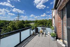 Duisburg Huckingen: Barrierearme 3-Zimmer-Wohnung mit West-Balkon und möglichem Außenstellplatz – Die vollständige Adresse der Immobilie erhältst du vom Anbieter., 47259 Huckingen, Duisburg – Vorschaubild 11