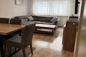 Gepflegte 3‑Zimmer Wohnung im 3. OG mit Balkon in Heilbronn