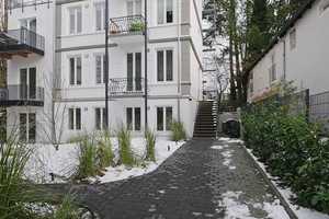 Modernes Maisonette-Penthouse mit großzügiger Dachterrasse in Groß Flottbek, Hamburg – Beselerstraße 32A, 22607 Hamburg – Vorschaubild 1
