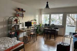 Ausblick gewünscht- helles Appartment in ruhiger Lage – Die vollständige Adresse der Immobilie erhältst du vom Anbieter., 70190 Kernerviertel, Stuttgart – Vorschaubild 3