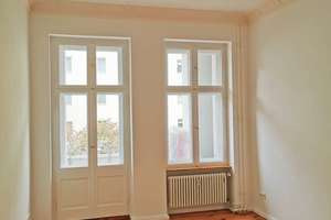 Hochwertig sanierte 2-Zimmer-Altbauwohnung mit Balkon und EBK im beliebten Sprengelkiez – Die vollständige Adresse der Immobilie erhältst du vom Anbieter., 13353 Wedding, Berlin – Vorschaubild 2