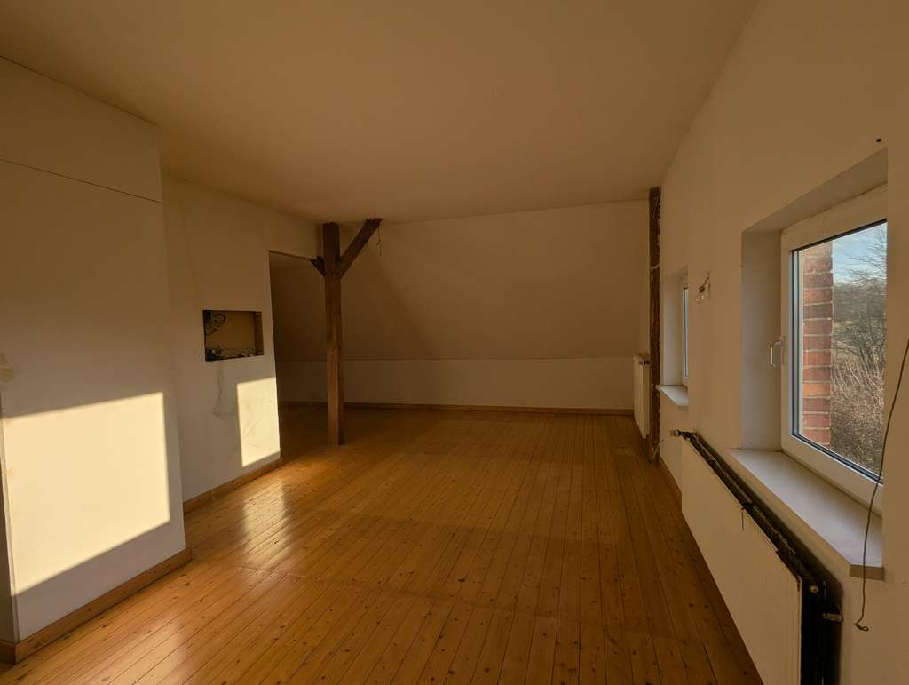 Immobilie in Berge - Heuerhaus / Kotten / Einfamilienhaus in Einzellage mit viel Platz - Bild 4