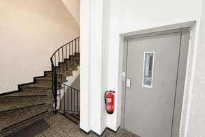 Modernes 1-Zimmer-Apartment in zentraler Dortmunder Innenstadtlage – Die vollständige Adresse der Immobilie erhältst du vom Anbieter., 44135 City, Dortmund – Vorschaubild 3