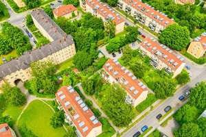 Terrasse, Garten, Ruhe – Ihr Rückzugsort im begehrten Berliner Südwesten – Die vollständige Adresse der Immobilie erhältst du vom Anbieter., 14165 Zehlendorf, Berlin – Vorschaubild 8