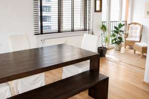 Maisonette-Wohnung mit Wintergarten Nähe Grüneburgweg – 60322 Nordend-West, Frankfurt am Main – Vorschaubild 7