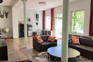 Besonderes Wohnen Nähe Zentrum! Außergewöhnliche Loft-ETW mit Südbalkon! – 90763 Nördliche Südstadt, Fürth – Vorschaubild 18