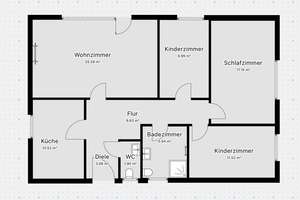 Wohnen mit Charakter: Bungalow in Lachendorf OT Gockenholz