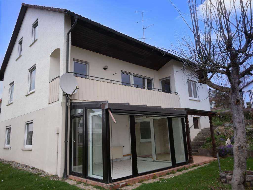 Immobilie in Hohentengen - Genießen Sie Ihre Privatsphäre in diesem Einfamilienhaus in Hohentengen-Völlkofen - Bild 2