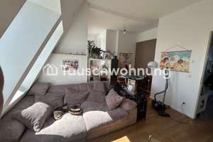 Tauschwohnung: 3Zimmer DG-Wohnung mit Penthouseflair