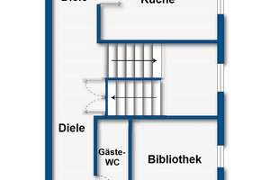 Zwischen Träumen und Möglichkeiten: Ihr neues Märchenschloss wartet – Die vollständige Adresse der Immobilie erhältst du vom Anbieter., 12527 Schmöckwitz, Berlin – Vorschaubild 13