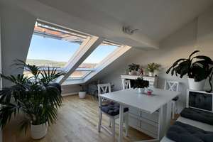 DG-Traum in Stuttgart-West: Dachterrasse, Klima, Stellplatz & Wallbox – Die vollständige Adresse der Immobilie erhältst du vom Anbieter., 70193 Hölderlinplatz, Stuttgart – Vorschaubild 4