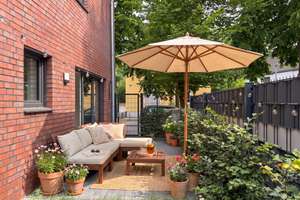 !! ERSTBEZUG !!  Hochwertige Erdgeschosswohnung mit Garten in Marl-Hüls – Bachstr. 4, 45770 Hüls-Nord, Marl – Vorschaubild 5