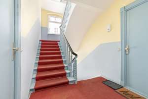 Zw. Ostkreuz & Simon-Dach-Kiez: Vollständig renovierte 2-Zimmerwohnung, S-W-Balkon, neue Gas-Therme  – Boxhagener Straße 51, 10245 Friedrichshain, Berlin – Vorschaubild 18