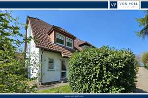 Gepflegtes Endreihenhaus mit Garage in familienfreundlicher, ruhiger Wohnlage – Lübeck – Vorschaubild 1