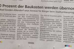 Bad Sooden-Allendorf: Wohn- und Geschäftshaus mit Ausbaupotenzial und großem Innenhof im Stadtkern – Ackerstr. 27, 37242 Werra-Meißner-Kreis – Vorschaubild 5