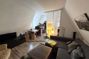 Charmante 1-Zimmer-Wohnung in der Innenstadt! – Am Sande 30a, 21335 Altstadt, Lüneburg – Vorschaubild 3