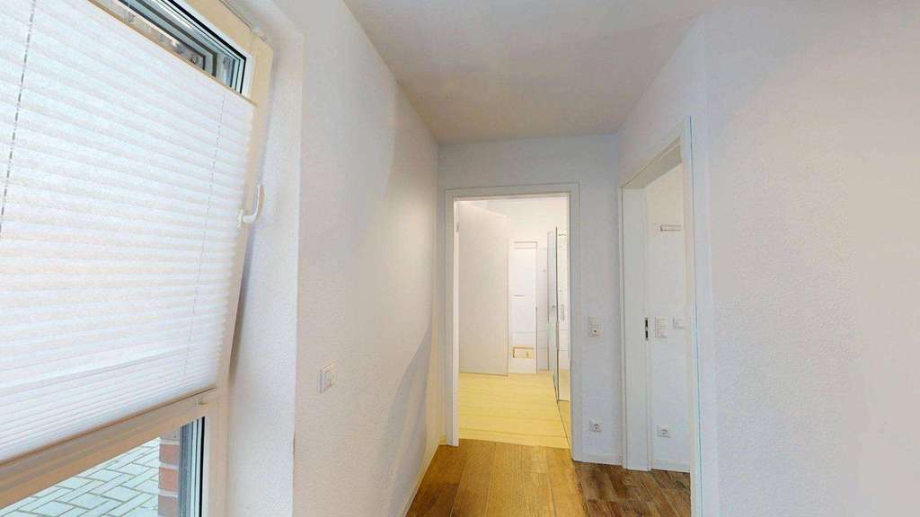 Immobilie in Saterland - 🏡 Kapitalanlage o. Eigenheim? Exklusive 2 Zi.-Whg. in moderner Wohnanlage + Top-Ausstattung (WH9) - Bild 2