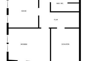 Möblierte 2-Zimmer-Wohnung in Stuttgart-Vaihingen – Die vollständige Adresse der Immobilie erhältst du vom Anbieter., 70563 Vaihingen-Mitte, Stuttgart – Vorschaubild 22