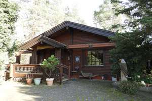 Idyllisch Wohnen im Holzhaus - mitten in der Natur! – Katenbergsheide 6, 29308 Winsen (Aller) – Vorschaubild 1