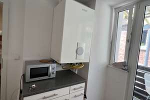 Komfortabel möblierte 2-Zimmer-Wohnung mit Balkon in zentraler und attraktiver Wohnlage. – Breitscheidstraße 106A, 70176 Vogelsang, Stuttgart – Vorschaubild 5