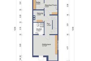Dachterrassentraum (18,32 m²) - Neubau Reihenhaus mit großem Hobbyraum – Die vollständige Adresse der Immobilie erhältst du vom Anbieter., 82205 Gilching – Vorschaubild 22