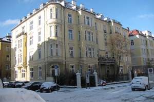 Altbauwohnung