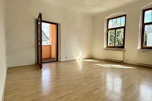 Ruhig gelegene 3-Zimmer-Wohnung mit Balkon! – Willischstraße 8, 1279 Tolkewitz/Seidnitz-Nord, Dresden – Vorschaubild 2