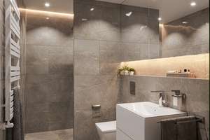 2 Zimmer Wohnung mit Gartenanteil zu vermieten – Krabbentaucherweg 12, 12355 Rudow, Berlin – Vorschaubild 3