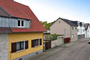 Idyllisches Zuhause mit Charakter – Doppelhaushälfte auf großem Traumgrundstück in Hochstetten – Karlsruhe (Kreis) – Vorschaubild 18
