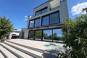 Klare Architektur - beste Lage - außergewöhnlicher Weitblick – 44229 Rombergpark-Lücklemberg, Dortmund – Vorschaubild 3