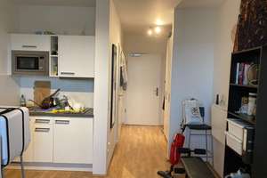 Möbliertes Apartment im Boardinghaus in Wilmersdorf – Wexstr. 13, 10715 Wilmersdorf, Berlin – Vorschaubild 4