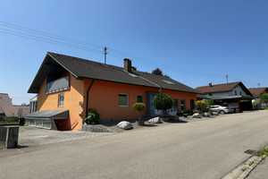 Attraktives MFH mit 3 Einheiten, Autohalle, Garage, Carport, Wintergarten mit TOP-Rendite & Optionen – Augsburg (Kreis) – Vorschaubild 22