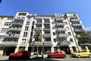 2-Zimmer-Wohnung mit Balkon und TG-Stellplatz in unmittelbarer Elbnähe | Dresden-Johannstadt – Die vollständige Adresse der Immobilie erhältst du vom Anbieter., 1307 Johannstadt-Nord, Dresden – Vorschaubild 3