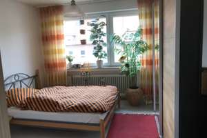 möblierte 1,5-Zimmer Wohnung mit Balkon in Mauritz-Mitte – Ostmarkstrasse 78, 48145 Mauritz-Mitte, Münster – Vorschaubild 4