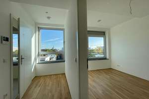 *** PENTHOUSE * Terrasse * 3 Zimmer  * NEUBAU * EBK * TG * 06/26 *** – Prager Straße 235-259, 4289 Probstheida, Leipzig – Vorschaubild 5
