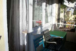Stilvolle 2-Zimmer-Wohnung mit Balkon und Einbauküche in Milbertshofen, München – Dewetstraße 4, 80807 Milbertshofen, München – Vorschaubild 3