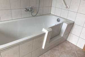 2-Zimmer-Wohnung mit Duschwanne, Aufzug ebenerdig ... – Wilhelm-Firl-Straße 22, 9122 Markersdorf, Chemnitz – Vorschaubild 3