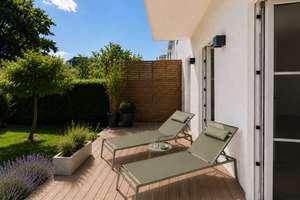 Hochwertig saniertes Townhouse mit sonnigem Garten - urban wohnen nahe Isar und Klinikviertel – Die vollständige Adresse der Immobilie erhältst du vom Anbieter., 81545 Harlaching, München – Vorschaubild 26